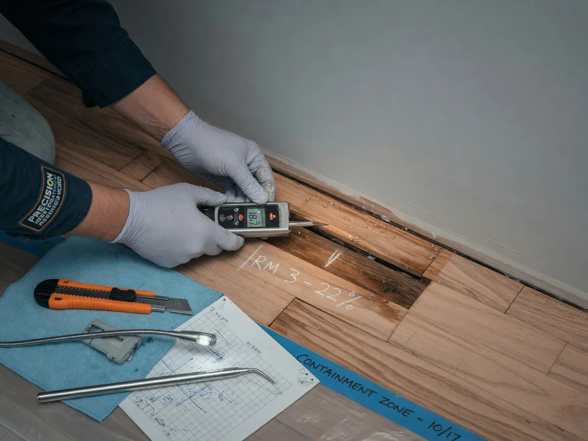 Why choose Water Removal in Cassville, WI